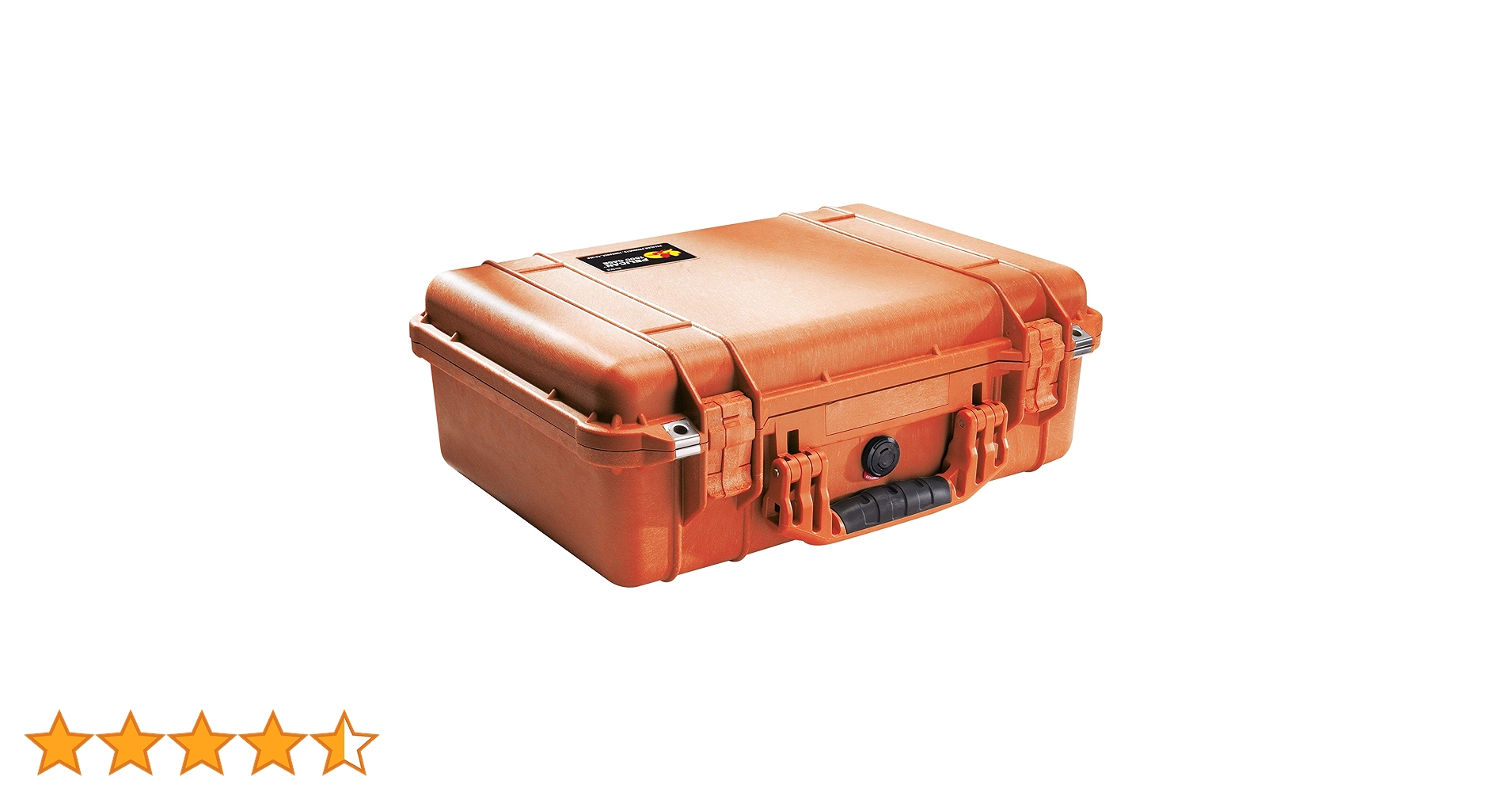 PELICAN ペリカン プロテクターケース 防水 1450 オレンジ 1450 Protector Case | Pelican